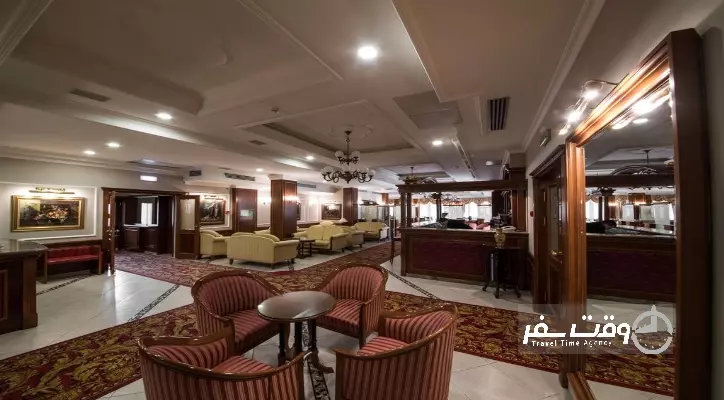 هتل پرزیدنت کویلوف ریزورت بلگراد